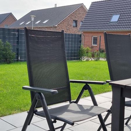 Neu!Moderne, Lichtdurchflutete Dhh, Zentral, Garten, Wallbox, Wlan Butjadingen Exteriér fotografie