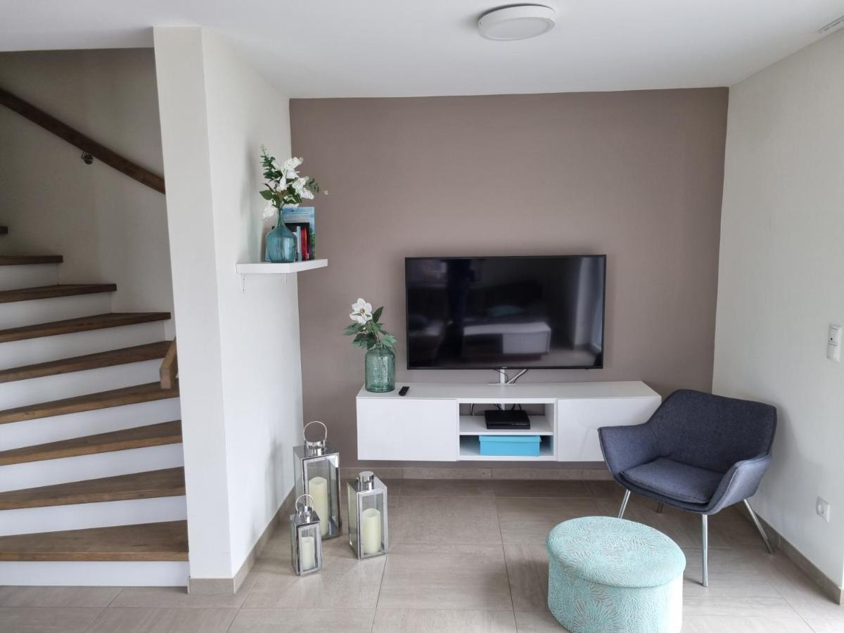 Neu!Moderne, Lichtdurchflutete Dhh, Zentral, Garten, Wallbox, Wlan Butjadingen Exteriér fotografie