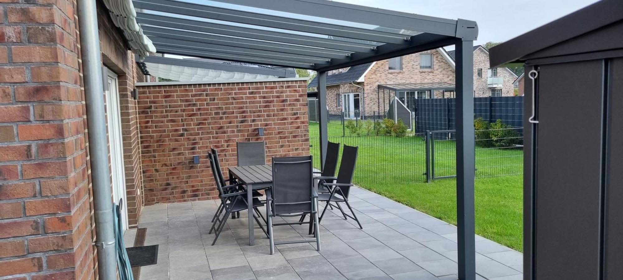 Neu!Moderne, Lichtdurchflutete Dhh, Zentral, Garten, Wallbox, Wlan Butjadingen Exteriér fotografie